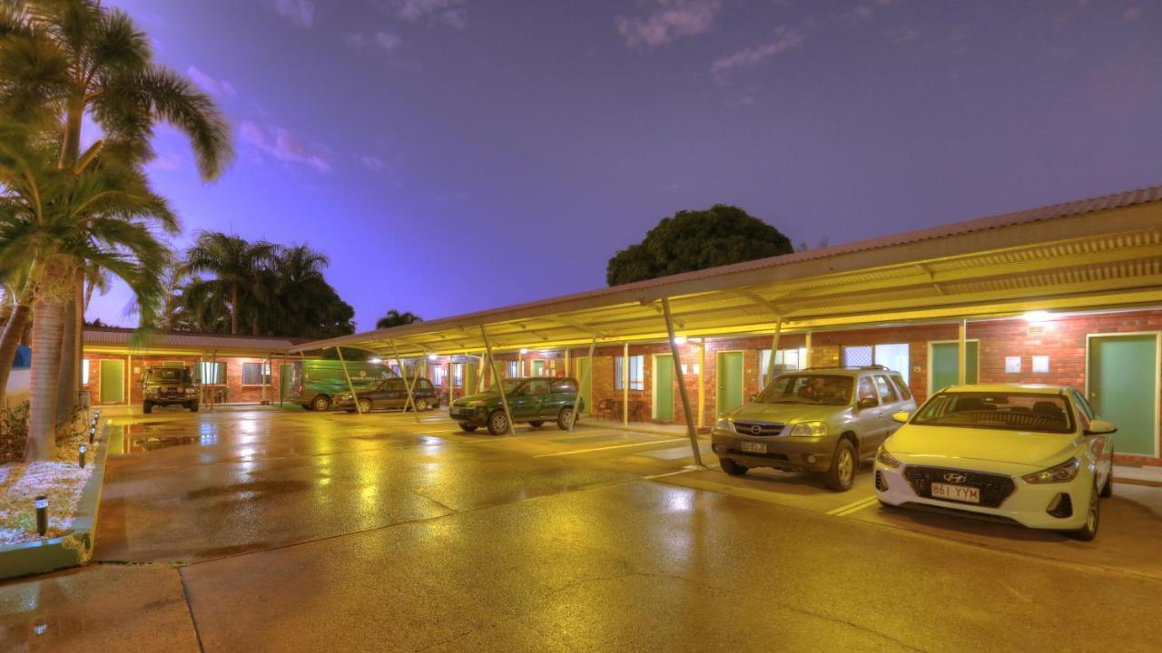 Billabong Lodge Motel Таунсвилл Экстерьер фото