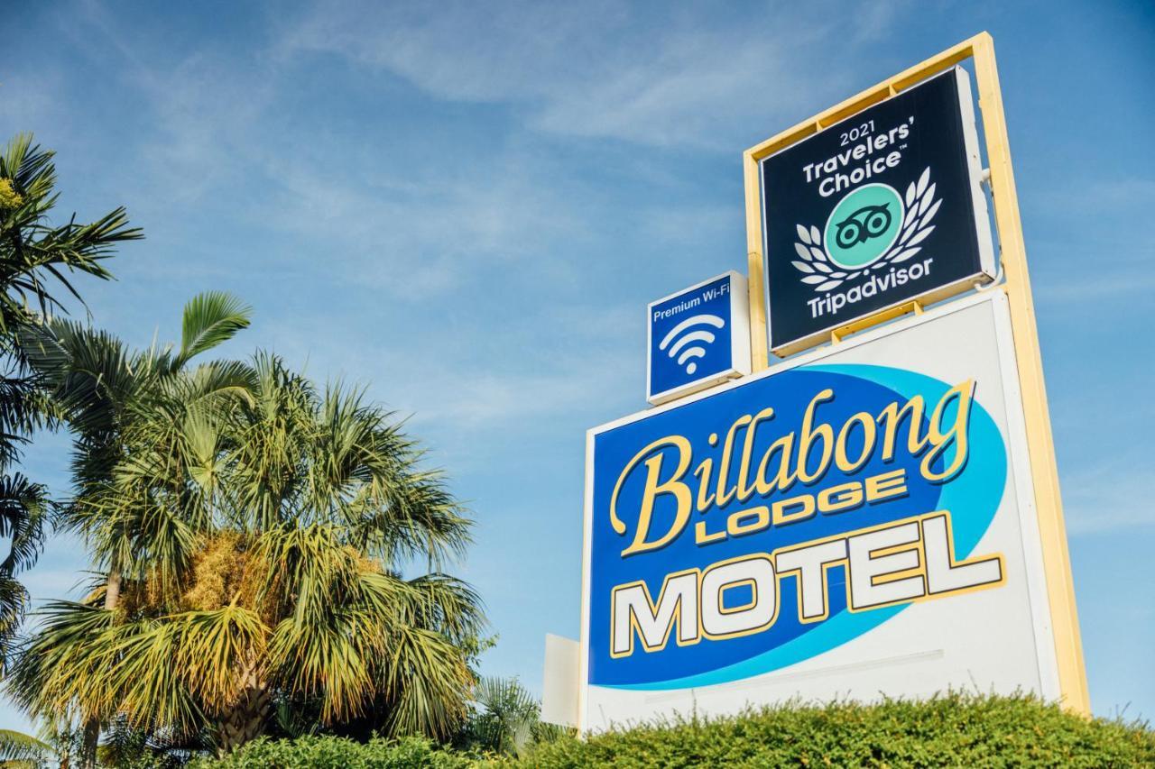 Billabong Lodge Motel Таунсвилл Экстерьер фото