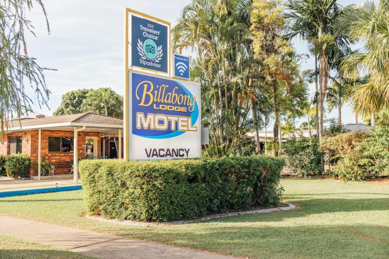 Billabong Lodge Motel Таунсвилл Экстерьер фото