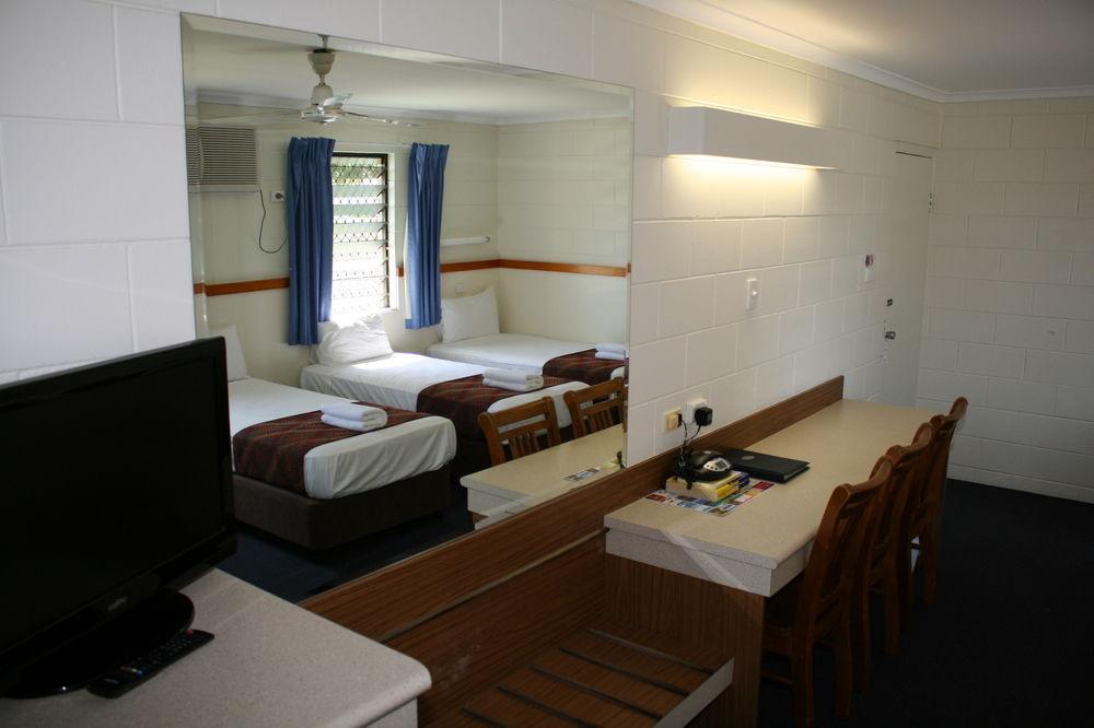 Billabong Lodge Motel Таунсвилл Экстерьер фото