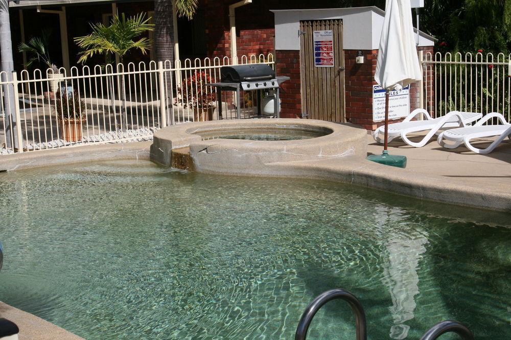 Billabong Lodge Motel Таунсвилл Экстерьер фото