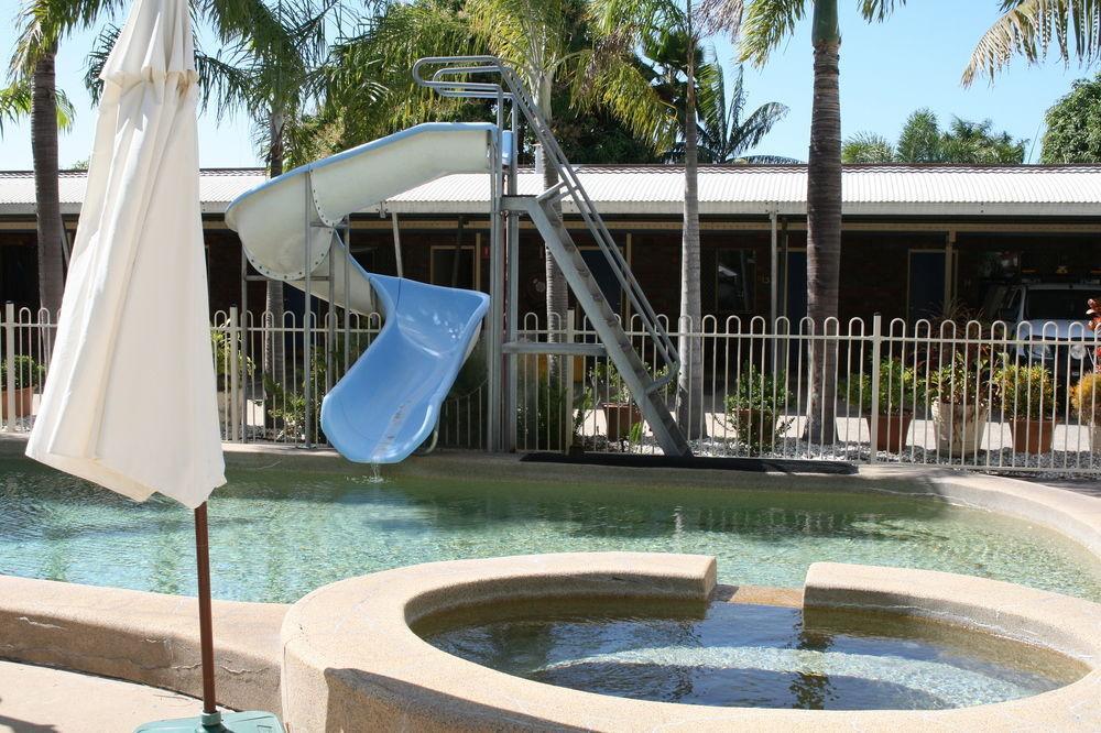 Billabong Lodge Motel Таунсвилл Экстерьер фото