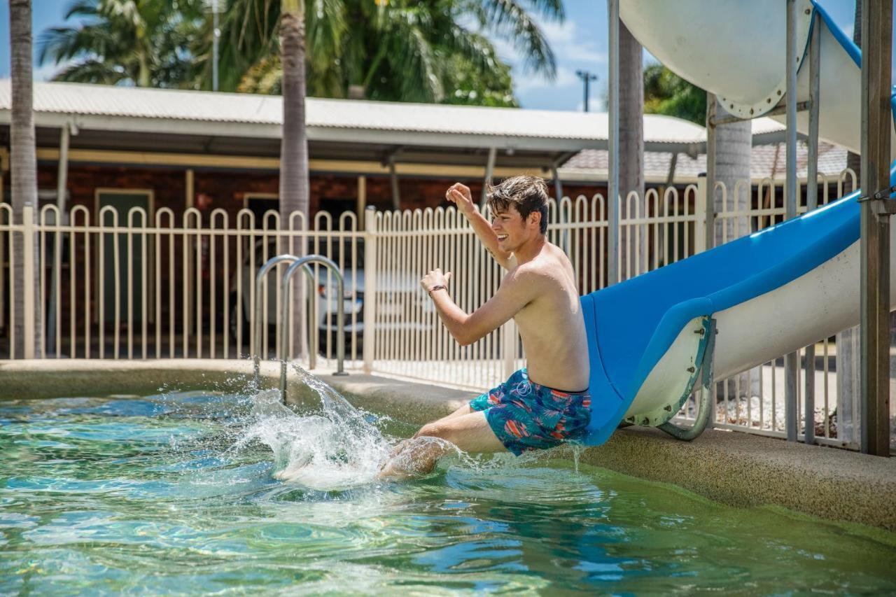 Billabong Lodge Motel Таунсвилл Экстерьер фото